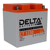 Аккумулятор Delta CT 1230 (30 Ah) YIX30L / YIX30L-BS / YB30L